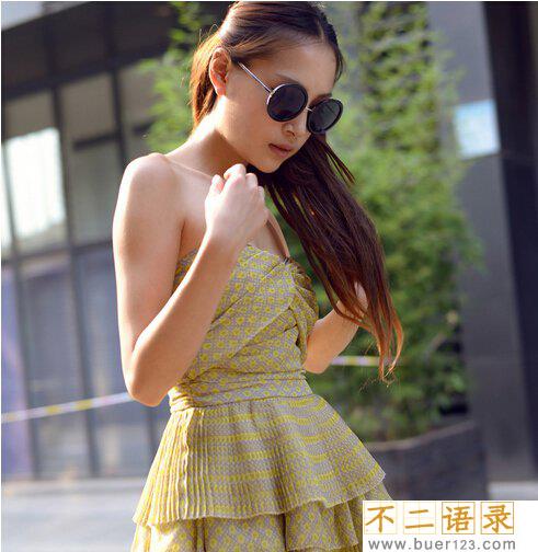 刘婕然个人资料多少岁 是凭《欲望保姆》三级博上位图片