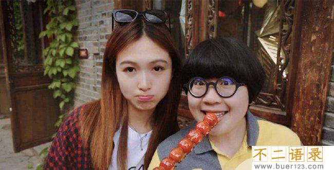 颜如晶和胡渐彪谈恋爱 颜如晶背景太吓人图片
