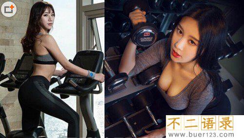 中国乳神樊玲比基尼 樊玲健身照流出让人鼻血直流图片