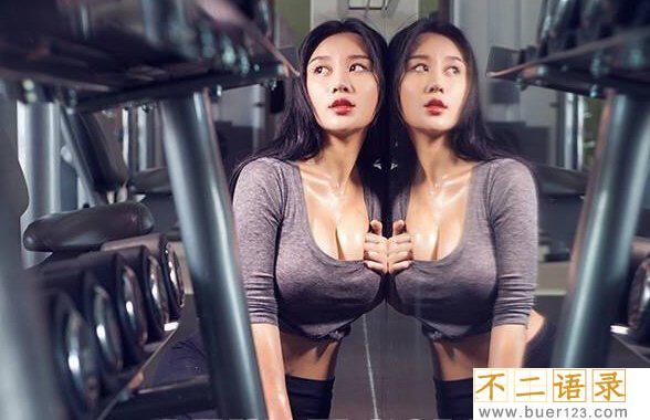 中国乳神樊玲比基尼 樊玲健身照流出让人鼻血直流图片