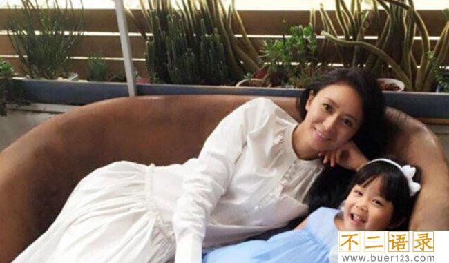 张恒老公尹超家庭背景 赛娅公主张恒现状图片