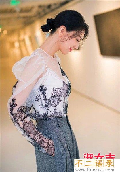 2017年高圆圆街拍生活照搭配大全图片