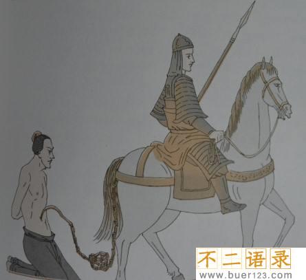 古代刑法抽肠是怎么操作  谁发明的这么恶心与残酷图片