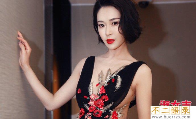 胡然早期三级有哪些 晶女郎火辣出镜大尺度写真引热议图片