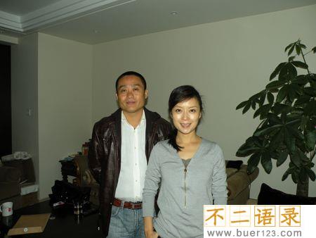 庞晓戈的前任老公是谁 庞晓戈为什么嫁给范军图片