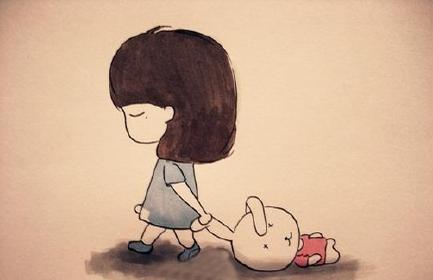 晚安的句子 为了生活努力的句子
