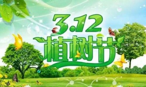植树节是几月几日的 国内外植树节的由来和意义竟然不一样图片