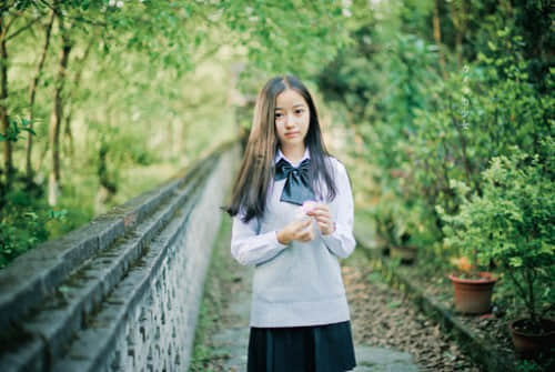 女人致最好自己的句子 经典有气质内涵的句子图片