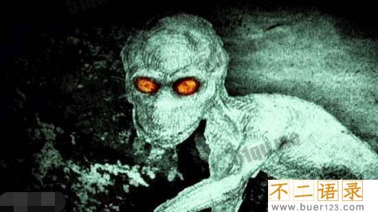 多佛恶魔是否真的存在 疑似在地球迷路的外星人（不存在）
