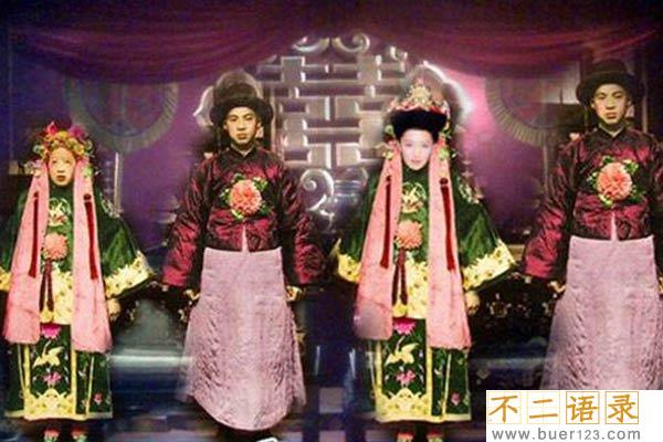 中国最恐怖的一张照片，山西冥婚图片真相揭秘图片