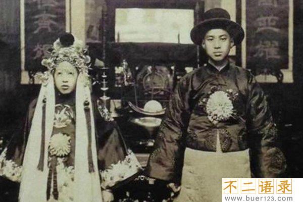 中国最恐怖的一张照片，山西冥婚图片真相揭秘图片
