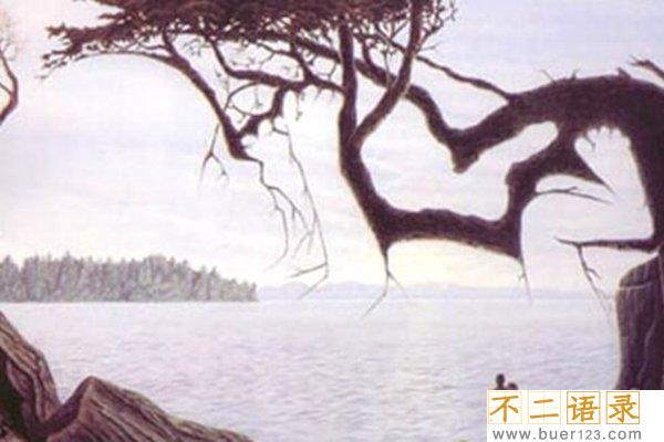 超准！最惊人的十个心理测试，一张图看透你的心图片