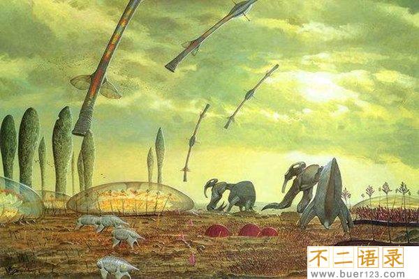硅基生命真的存在吗?硅基生命是否比人类更高级图片