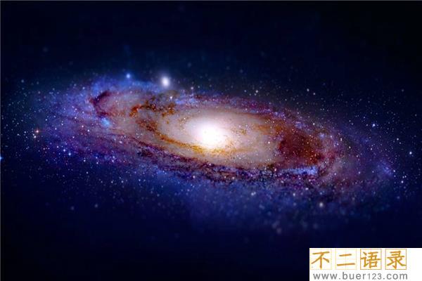 比银河系更大的是什么?宇宙最大星系 直径是银河系40倍图片