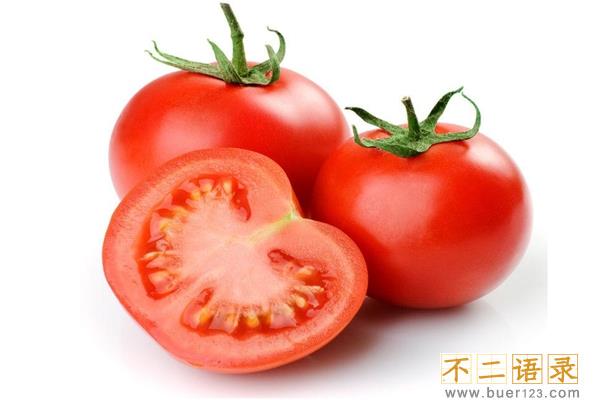 西红柿不能和什么一起吃?这7种食物和西红柿相克图片