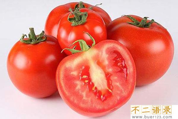 西红柿不能和什么一起吃?这7种食物和西红柿相克图片