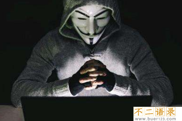 世界最大黑客组织:匿名者 曾攻陷美国FBI网站数小时图片