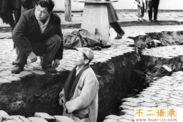 世界上最大的一次地震:震级高达9级(海啸最高25米)