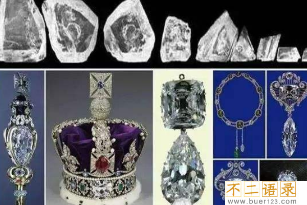 世界最贵钻石:原石重达3100多克拉(估价4亿美金)图片