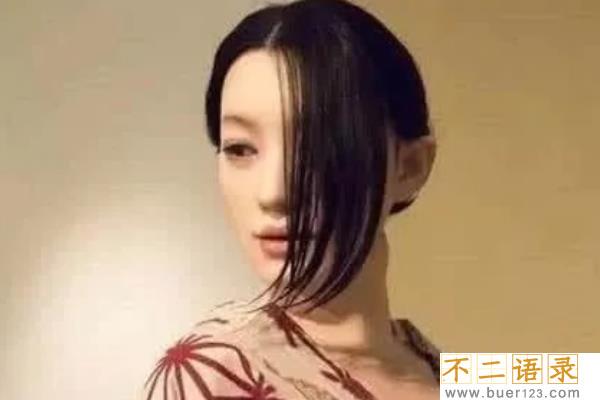 世界最贵的充气仿真娃娃:价值50万元(触感堪比真人)图片