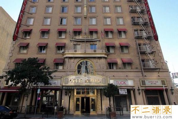 蓝可儿住的酒店叫什么?世界第一恐怖酒店(发生多起凶案)图片