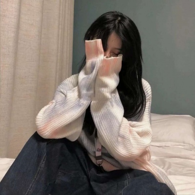 2021最火壁纸丧系真人女生头像图片大全图片