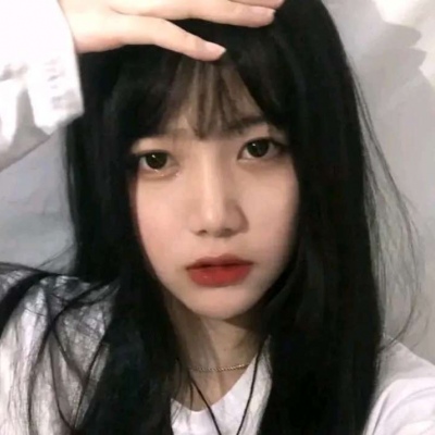 2021头像女生粉森系 漫画图片