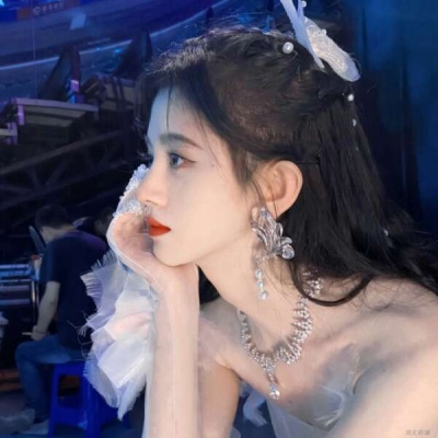 2021微信头像QQ女生动漫酷头像图片