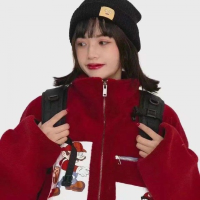 2021年好看女生微信头像超拽卡通头像图片图片