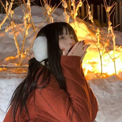 2021年好看女生微信头像超拽卡通头像图片图片