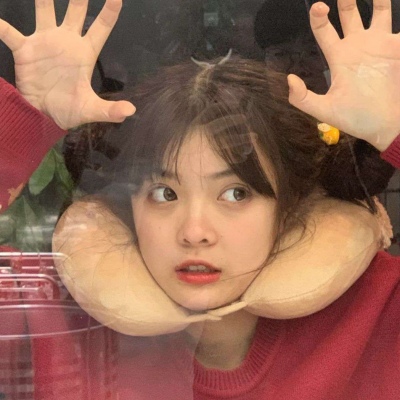 2021年好看女生微信头像超拽卡通头像图片图片