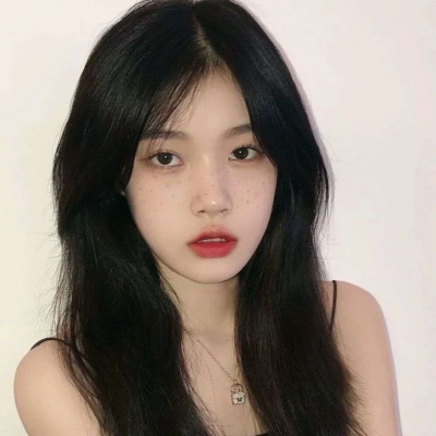 2021年好看女生微信头像超拽卡通头像图片图片