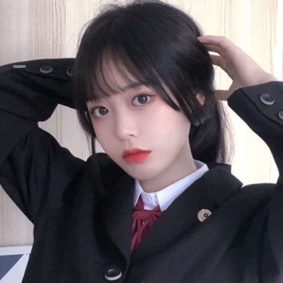 2021年好看女生微信头像超拽卡通头像图片图片