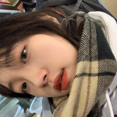 2021年好看女生微信头像超拽卡通头像图片图片