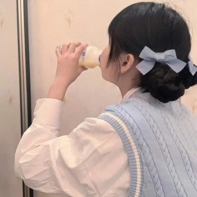 2021年流行头像可爱的头像古风女生图片
