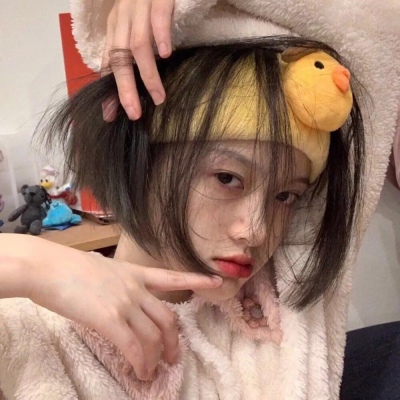 2021年流行头像可爱的头像古风女生图片