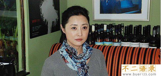 刘蓓现任老公是谁 第一任丈夫张健的资料图片