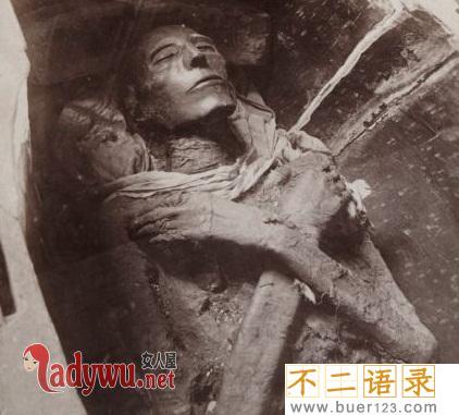 埃及木乃伊是怎么形成的 埃及木乃