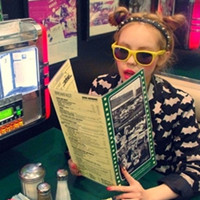 女生染发最漂亮的颜色的唯美好看头像图片大全,五颜六色图片