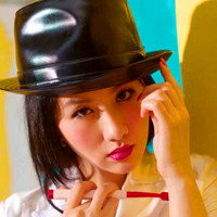 影视演员孟瑶性感迷人QQ唯美好看头像图片_拥有34F、25、36魔鬼身材图片
