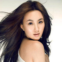 影视演员孟瑶性感迷人QQ唯美好看头像图片_拥有34F、25、36魔鬼身材图片