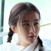 影视演员孟瑶性感迷人QQ唯美好看头像图片_拥有34F、25、36魔鬼身材图片