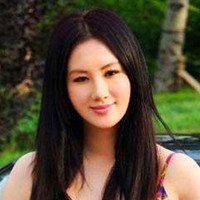 影视演员孟瑶性感迷人QQ唯美好看头像图片_拥有34F、25、36魔鬼身材图片