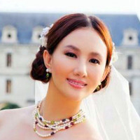 影视演员孟瑶性感迷人QQ唯美好看头像图片_拥有34F、25、36魔鬼身材图片