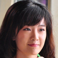 中国内地女演员马晓灿微笑唯美好看头像_甜美的笑容,时时打劫着你图片