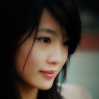 中国内地女演员马晓灿微笑唯美好看头像_甜美的笑容,时时打劫着你图片