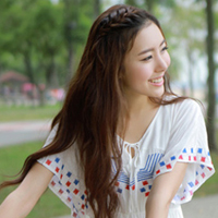 高清阳光明媚的最新韩国唯美女生好看头像图片大全