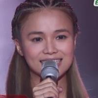 中国好声音第二季林芯仪唯美好看头像图片,好声音林芯仪照片近照,截图分享图片