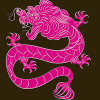 可爱各种系列十二生肖唯美好看头像图片,11种动物和一个民族图腾图片