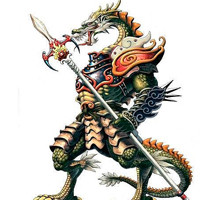 可爱各种系列十二生肖唯美好看头像图片,11种动物和一个民族图腾图片